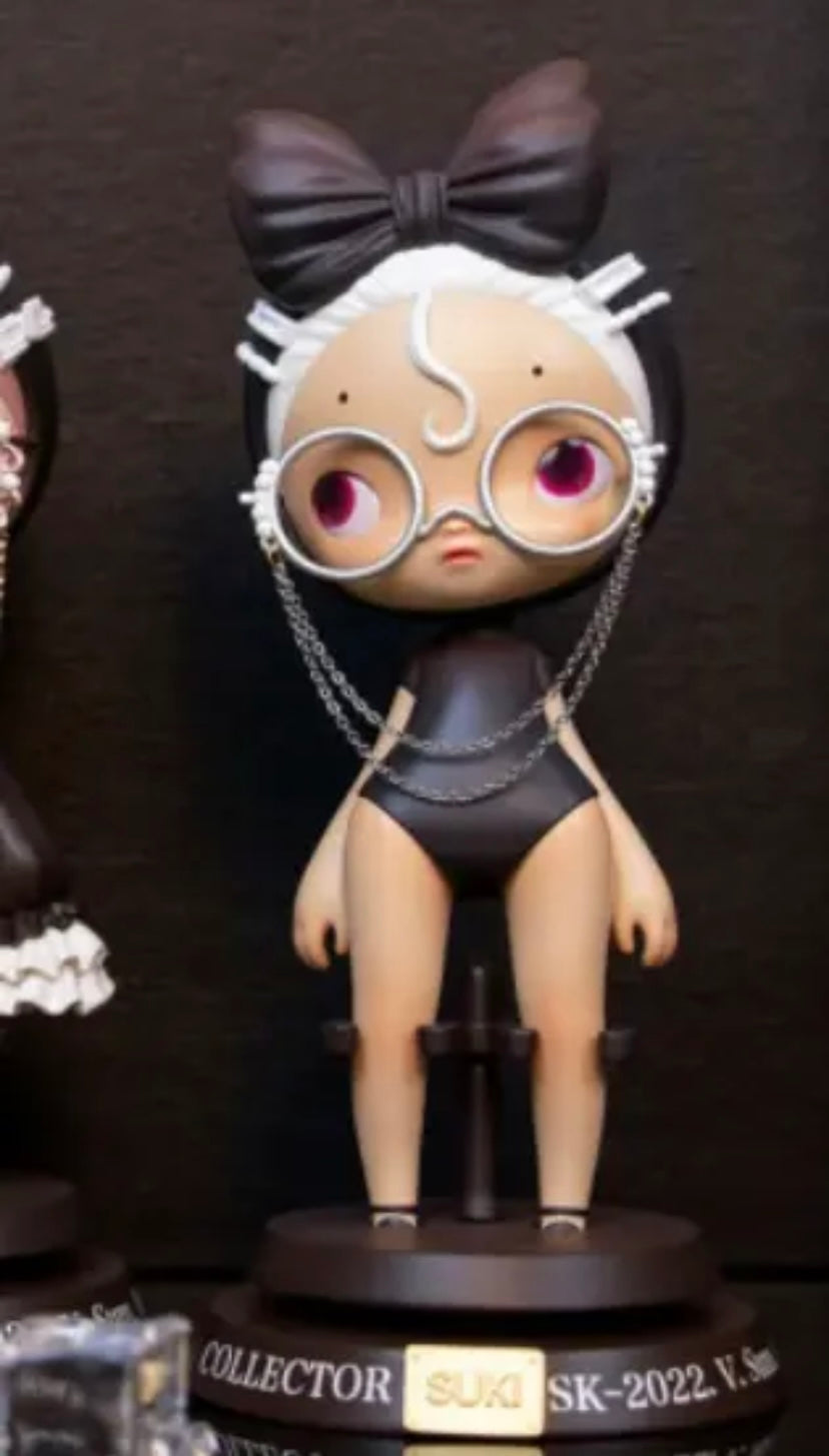 (Number 73)SUSU Big Collector Collection Doll decorations