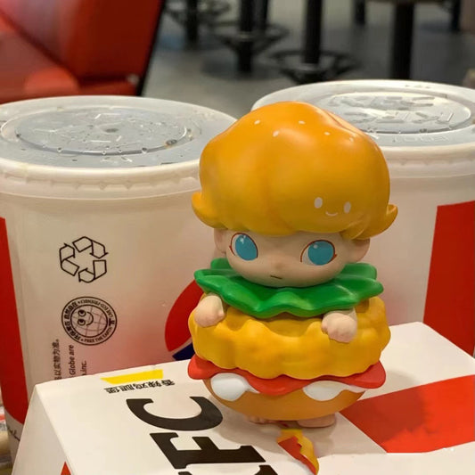 (Number 83)KFC&Dimoo Co branded Series Ornaments