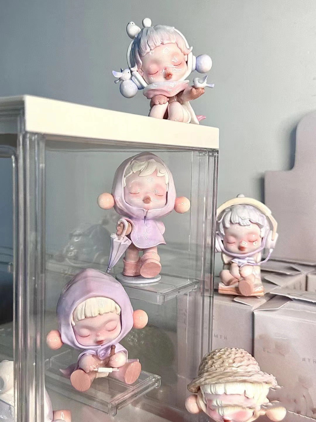 (Number 35)Lovely new ornaments(MIX)