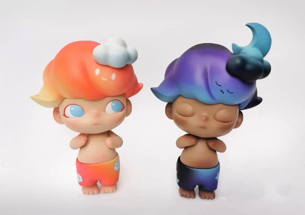 (Nuber 34)520DIMOO birthday party limited edition