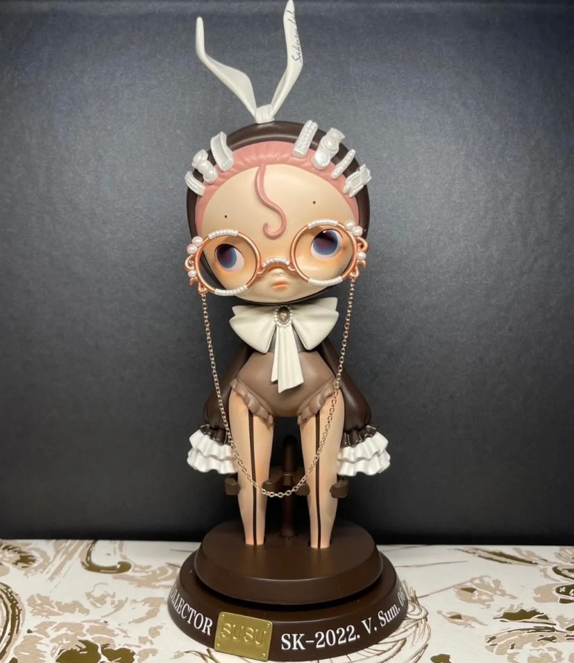 (Number 73)SUSU Big Collector Collection Doll decorations
