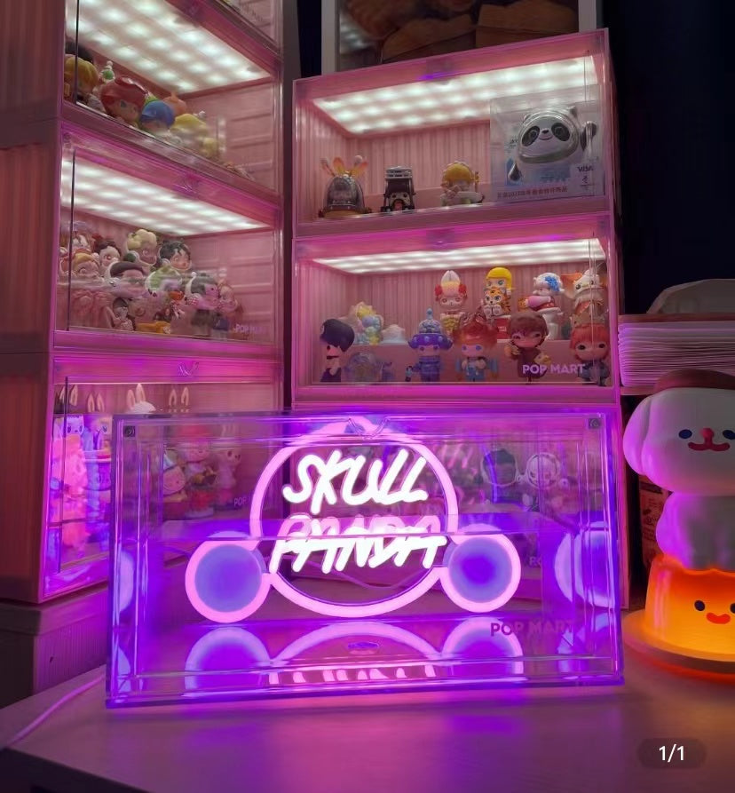 (Number 92)Doll display rack