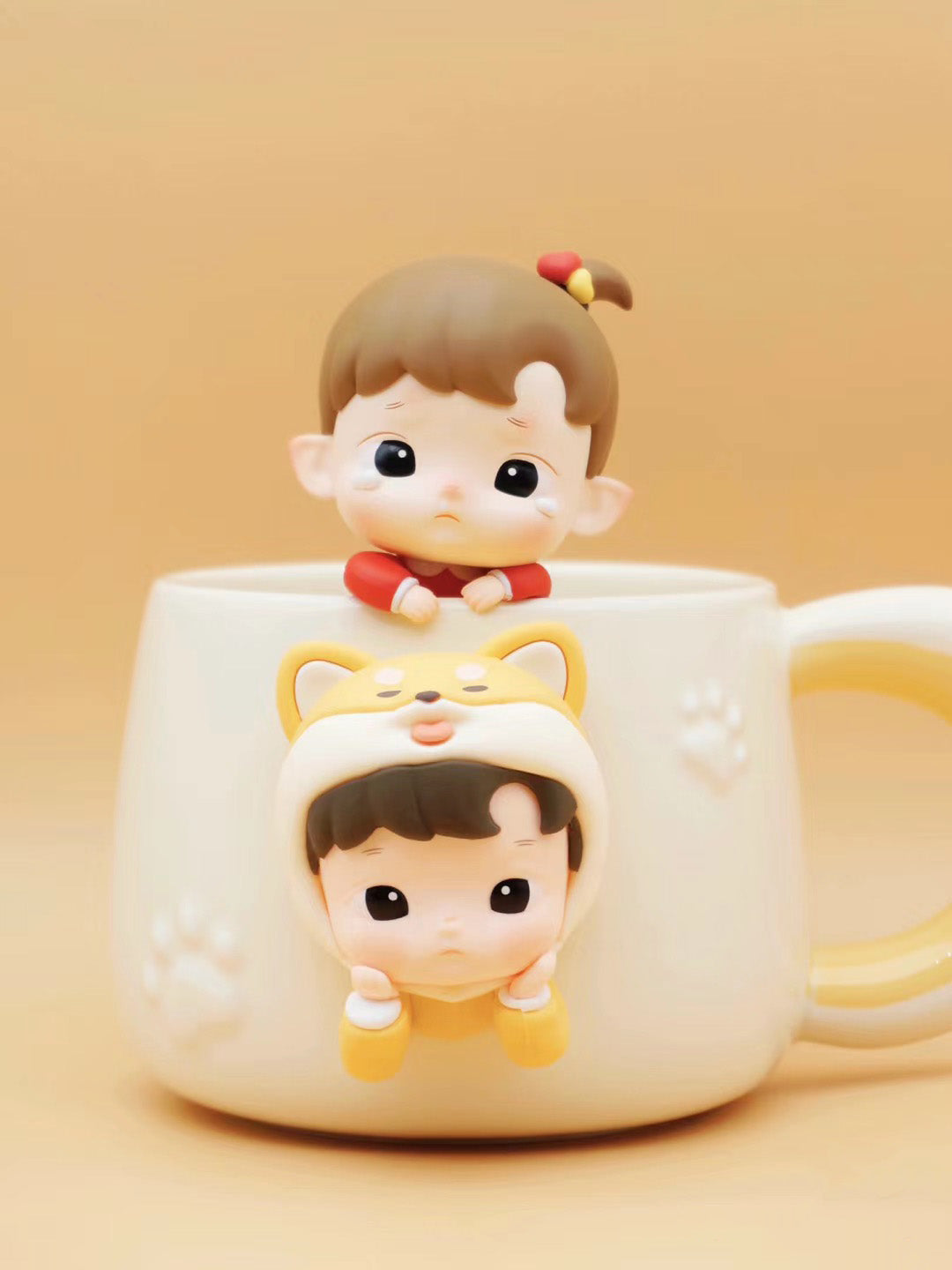 (Number 74)HACIPUPU Growth Diary Series - mug