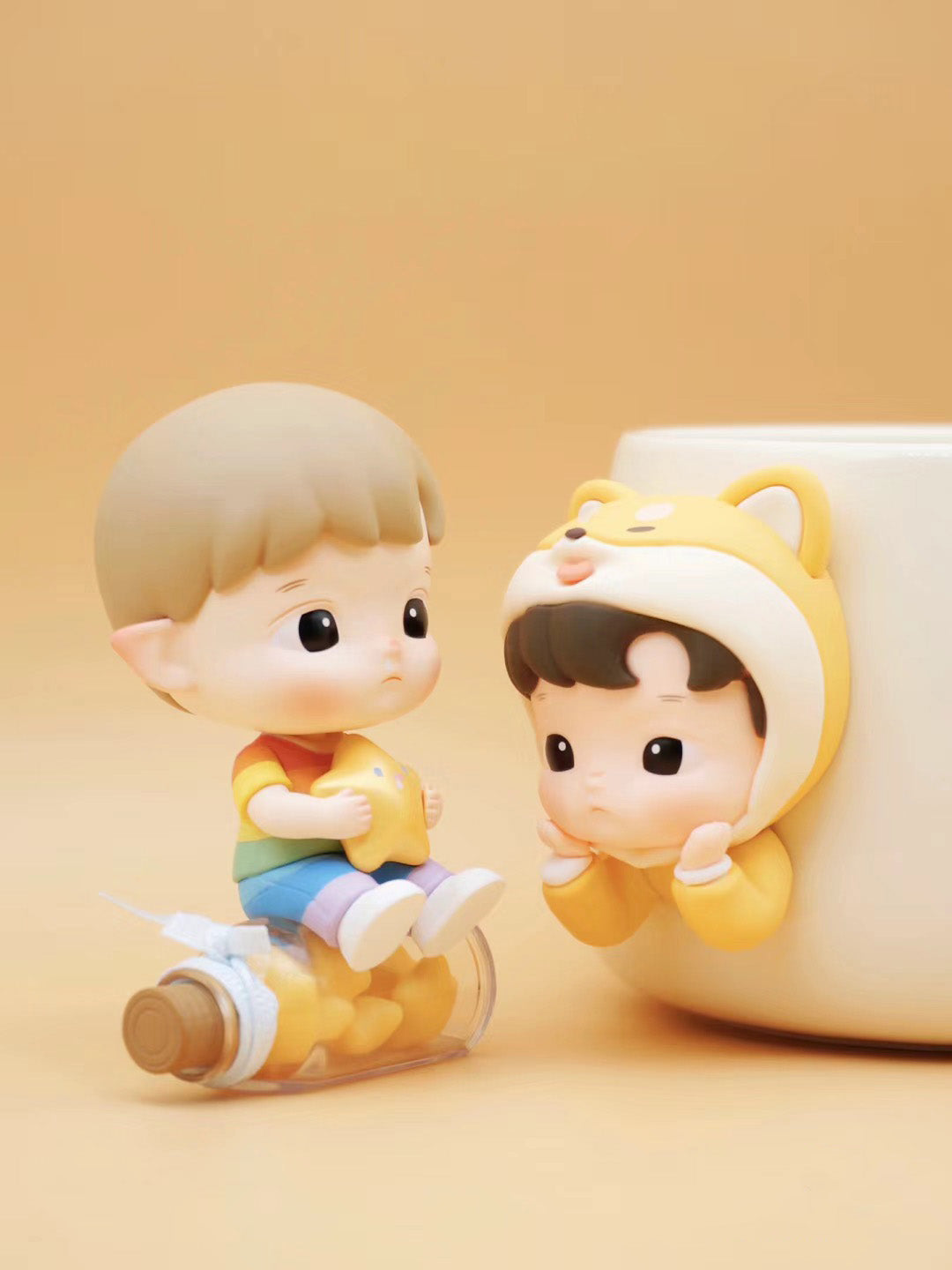 (Number 74)HACIPUPU Growth Diary Series - mug