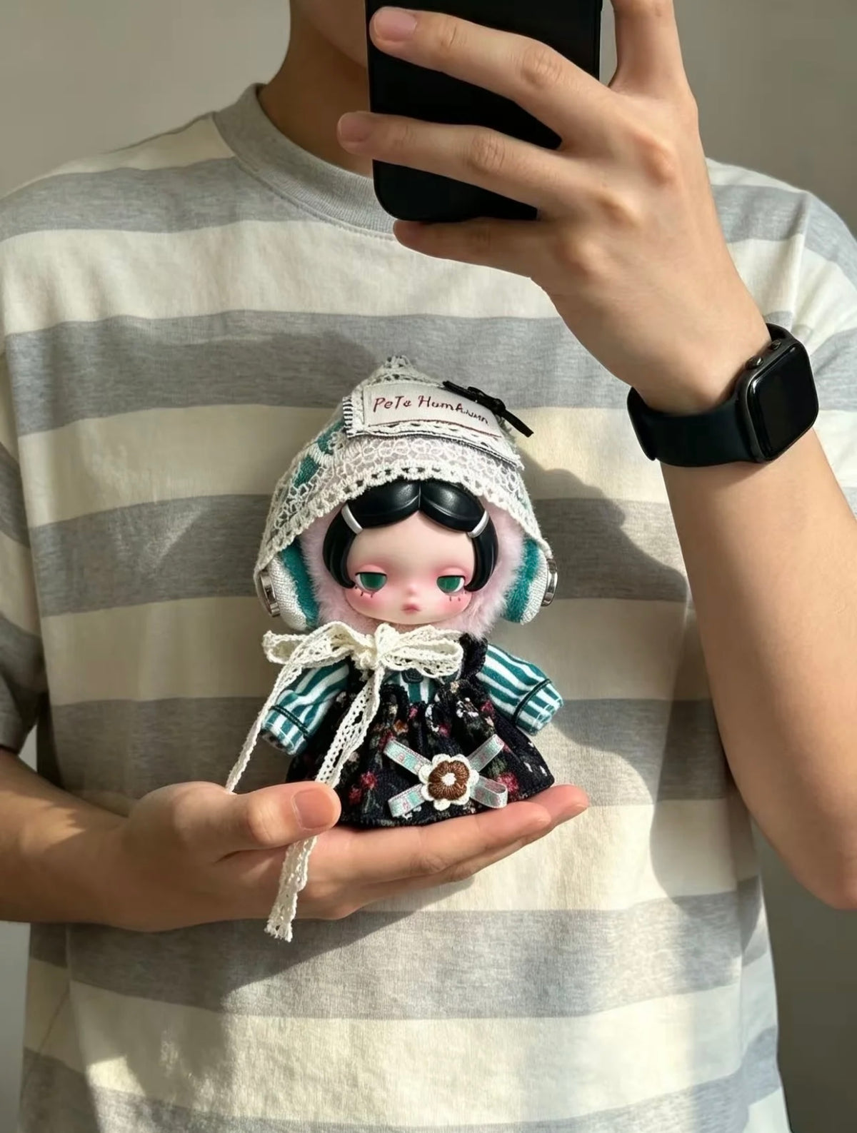 (Number 4)SP does not want to collaborate on trendy toy doll clothes (excluding the dolls)