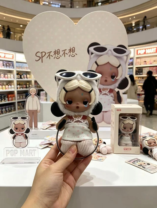 (Number 4)SP does not want to collaborate on trendy toy doll clothes (excluding the dolls)
