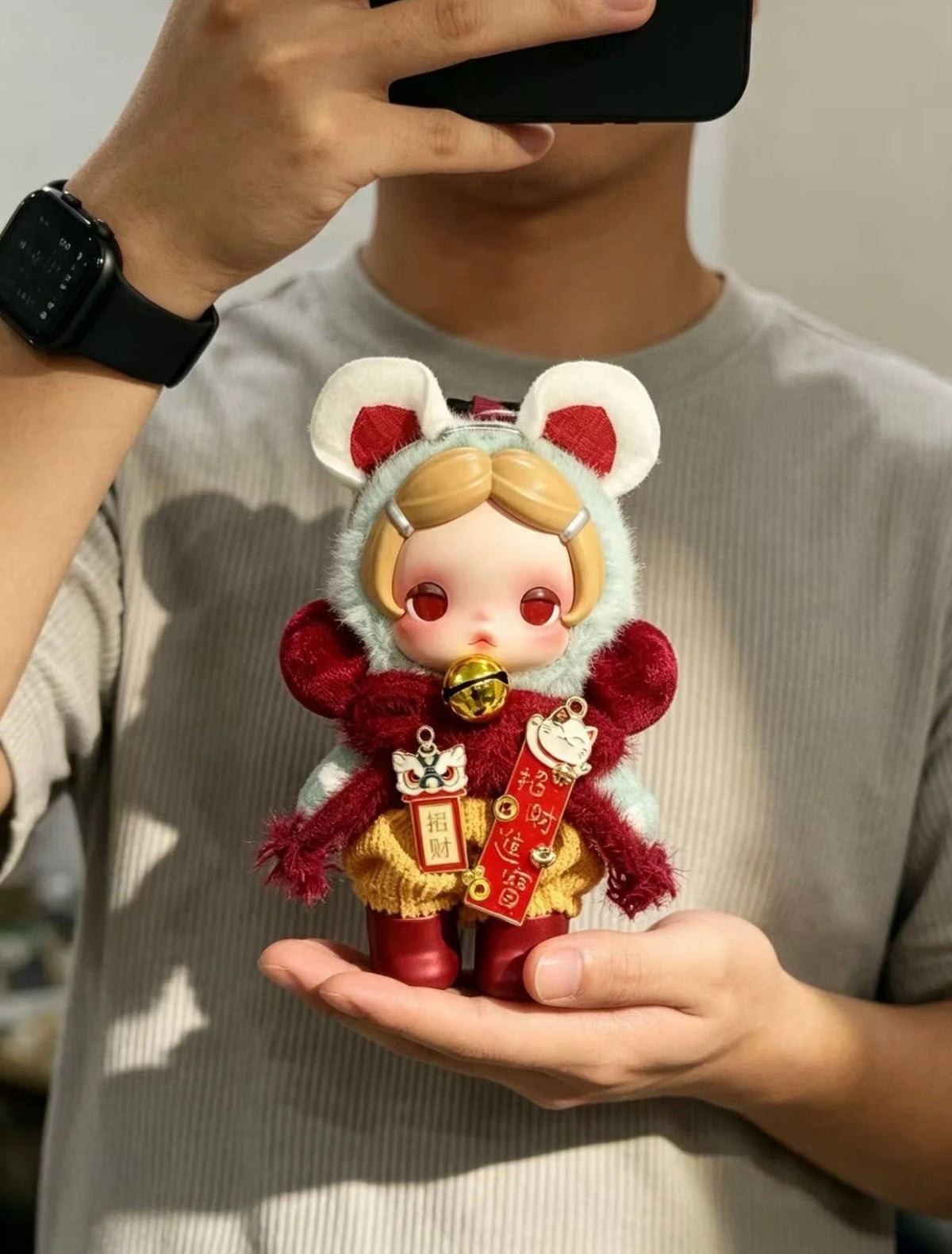 (Number 4)SP does not want to collaborate on trendy toy doll clothes (excluding the dolls)