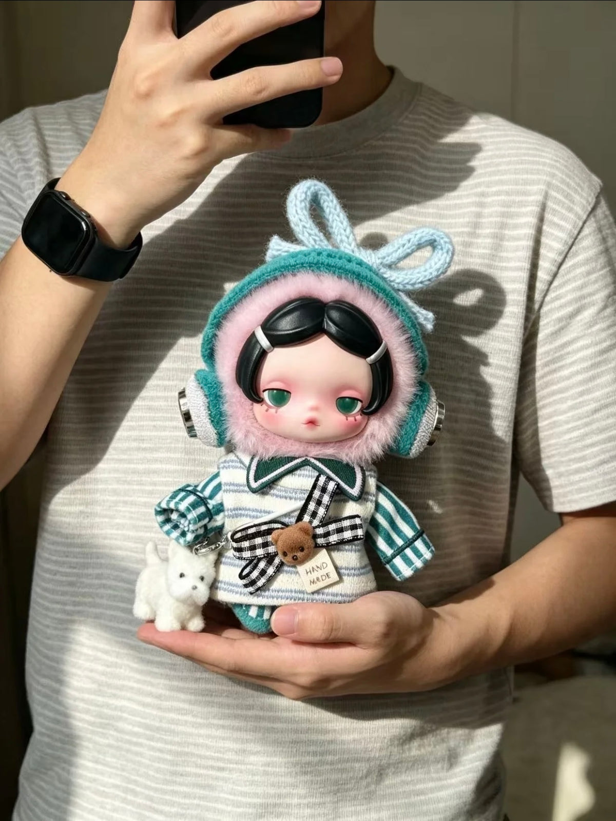 (Number 4)SP does not want to collaborate on trendy toy doll clothes (excluding the dolls)