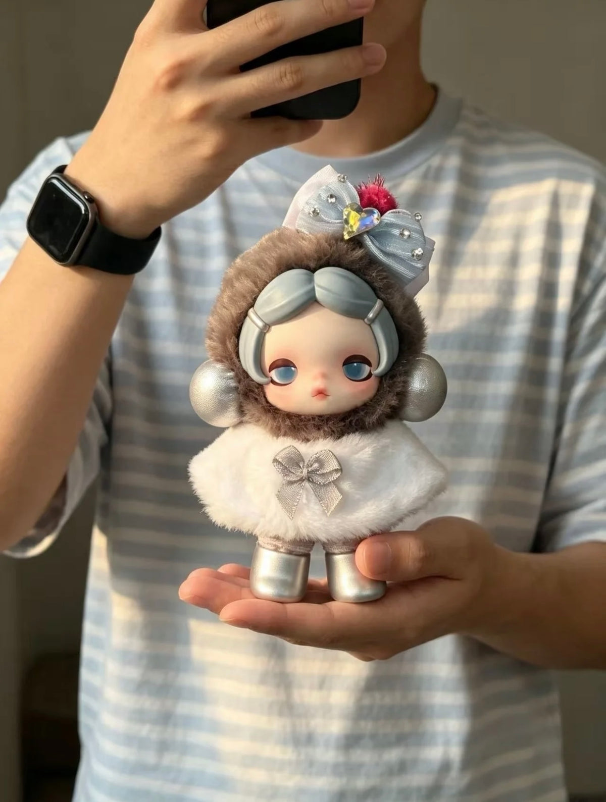 (Number 4)SP does not want to collaborate on trendy toy doll clothes (excluding the dolls)