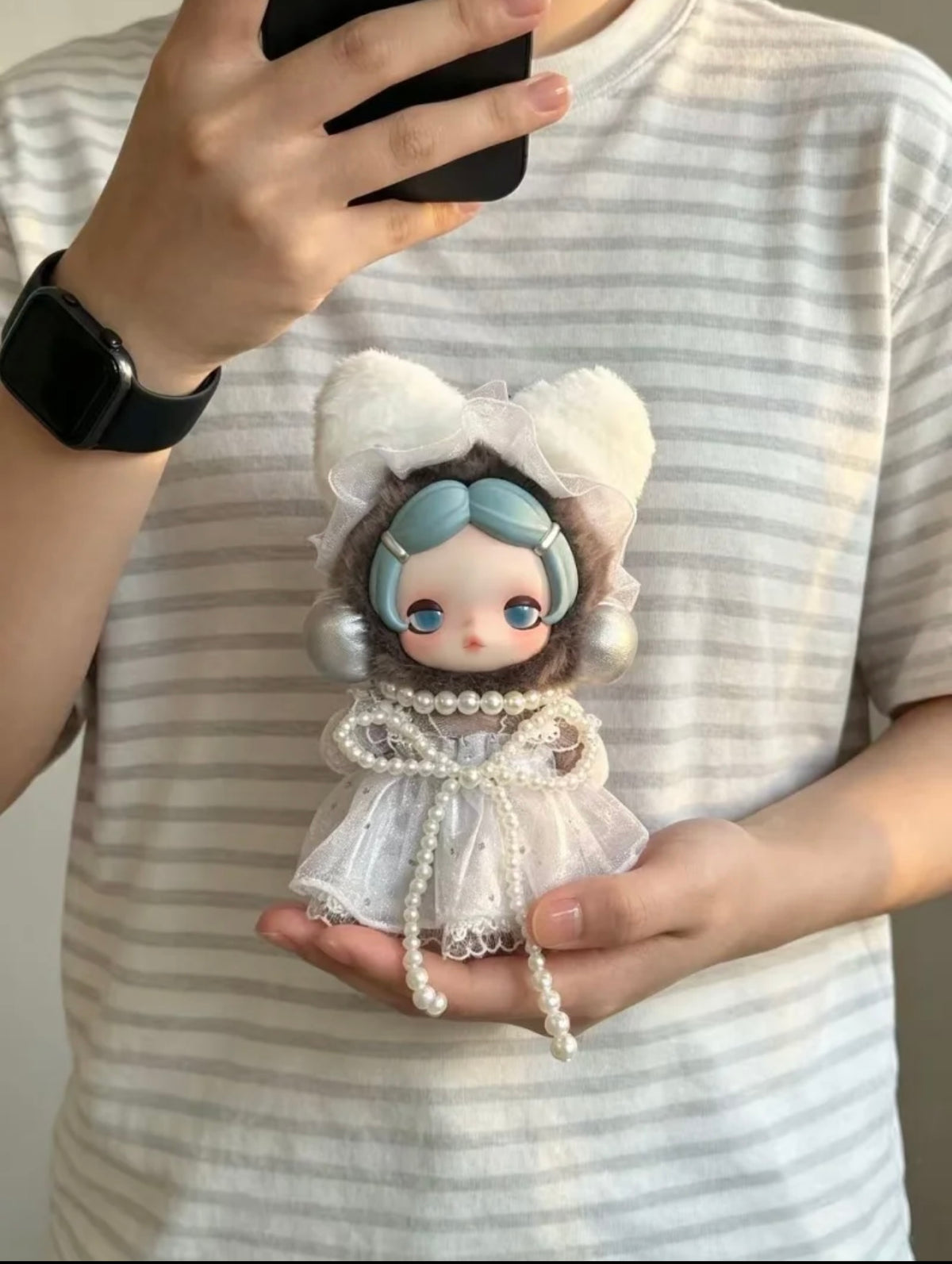 (Number 4)SP does not want to collaborate on trendy toy doll clothes (excluding the dolls)