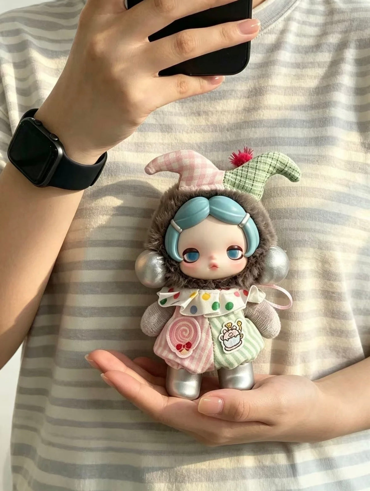 (Number 4)SP does not want to collaborate on trendy toy doll clothes (excluding the dolls)