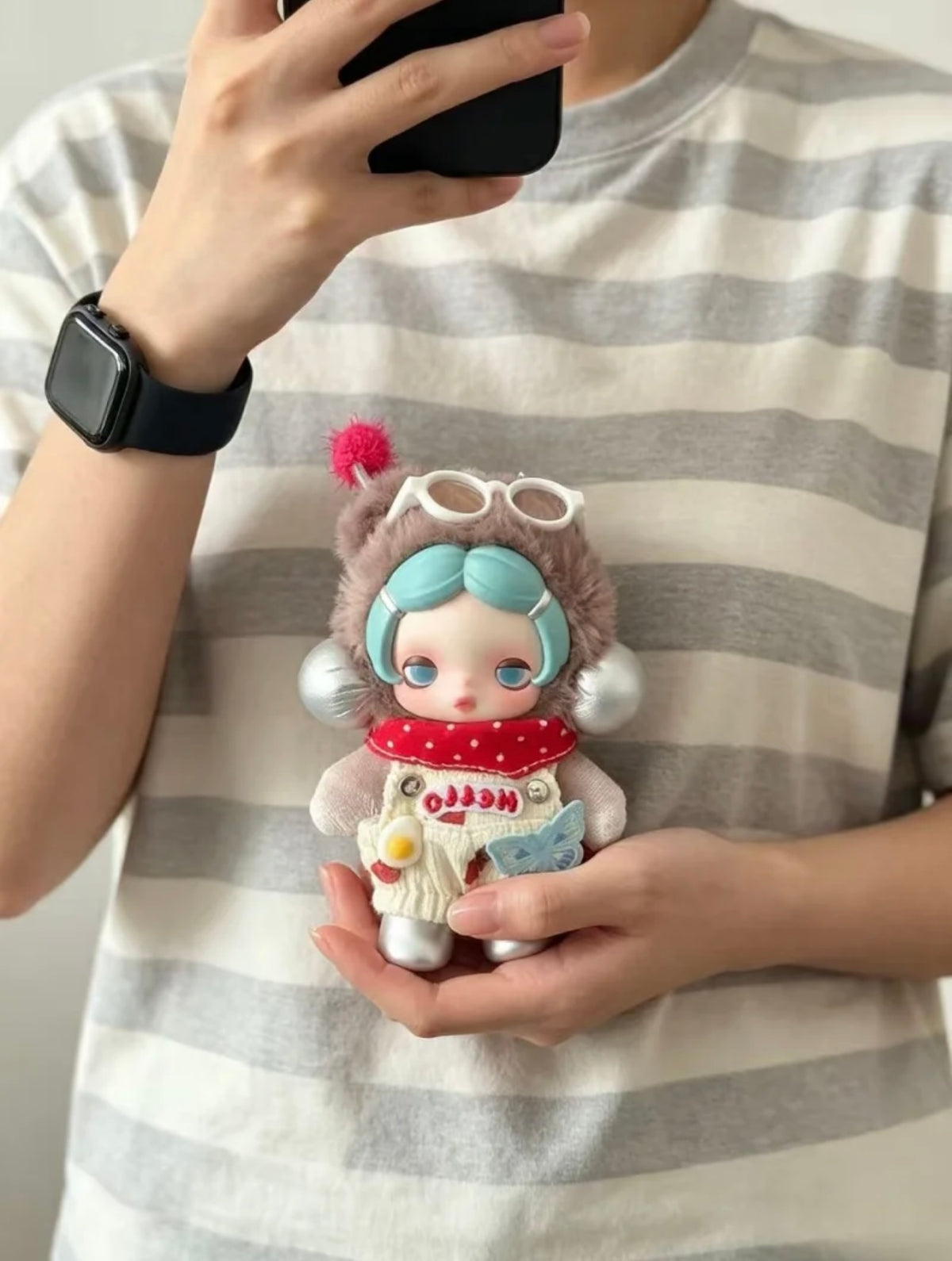 (Number 4)SP does not want to collaborate on trendy toy doll clothes (excluding the dolls)