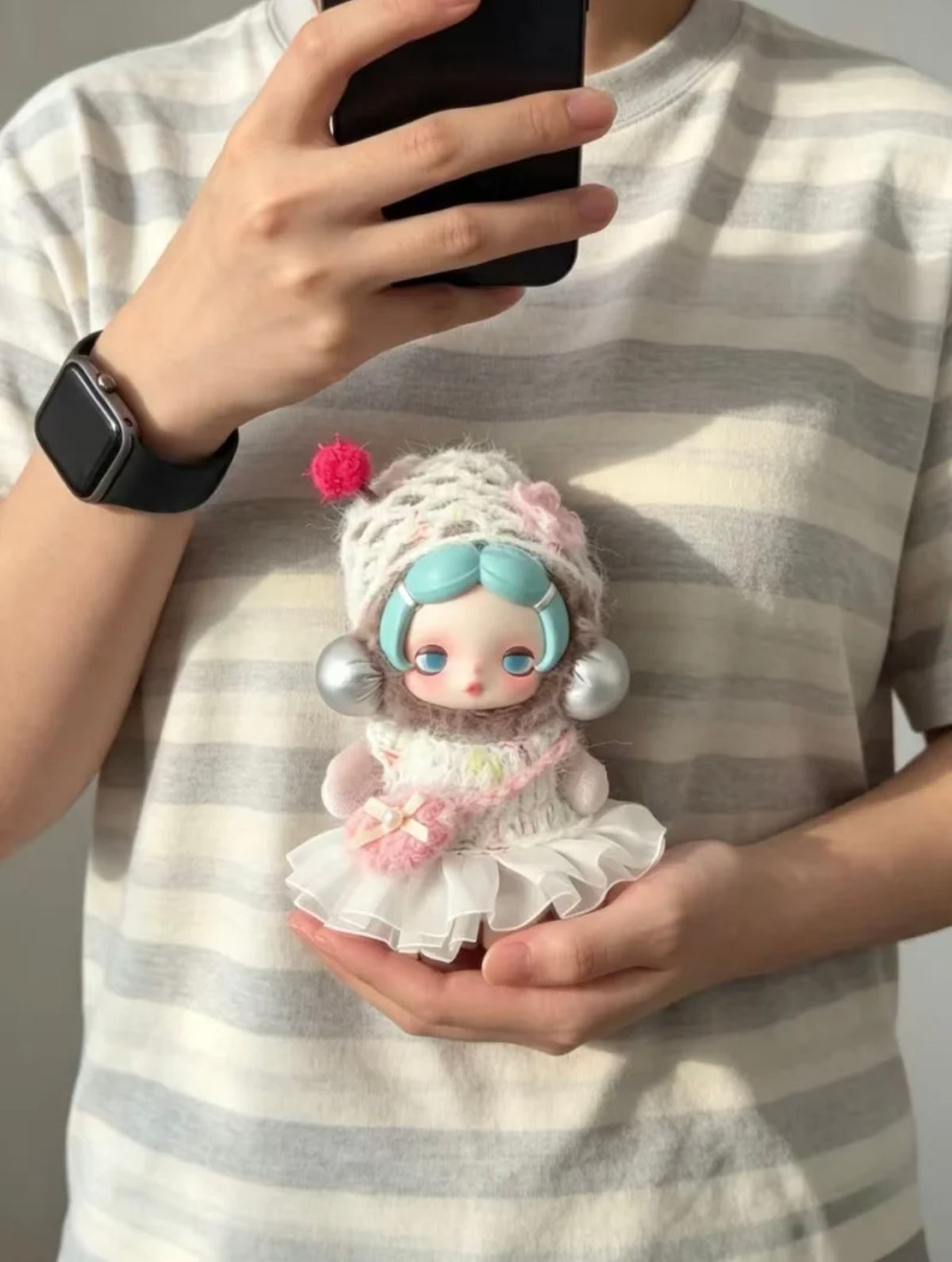(Number 4)SP does not want to collaborate on trendy toy doll clothes (excluding the dolls)