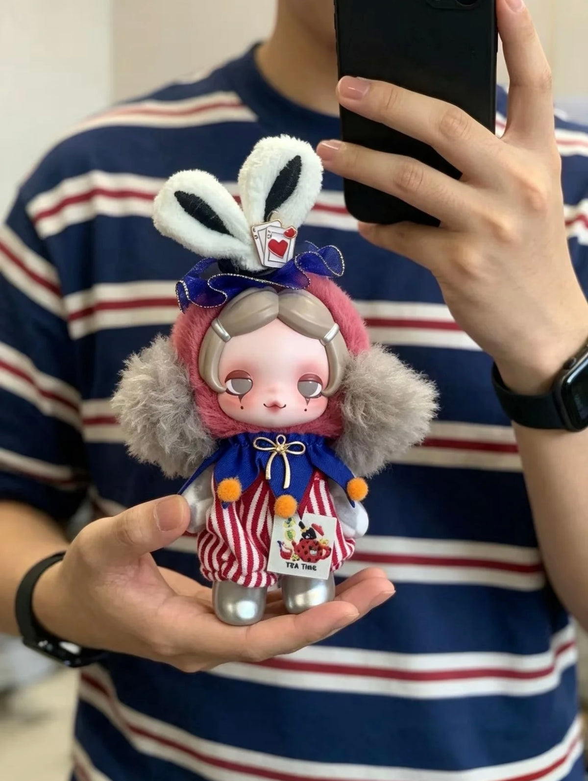 (Number 4)SP does not want to collaborate on trendy toy doll clothes (excluding the dolls)